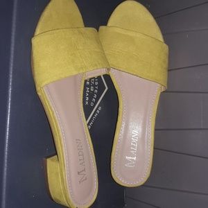 Maldini Sandals classy